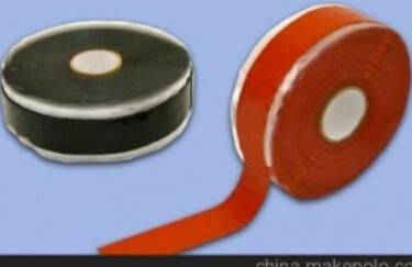 自溶硅胶带 电缆修补自溶胶带